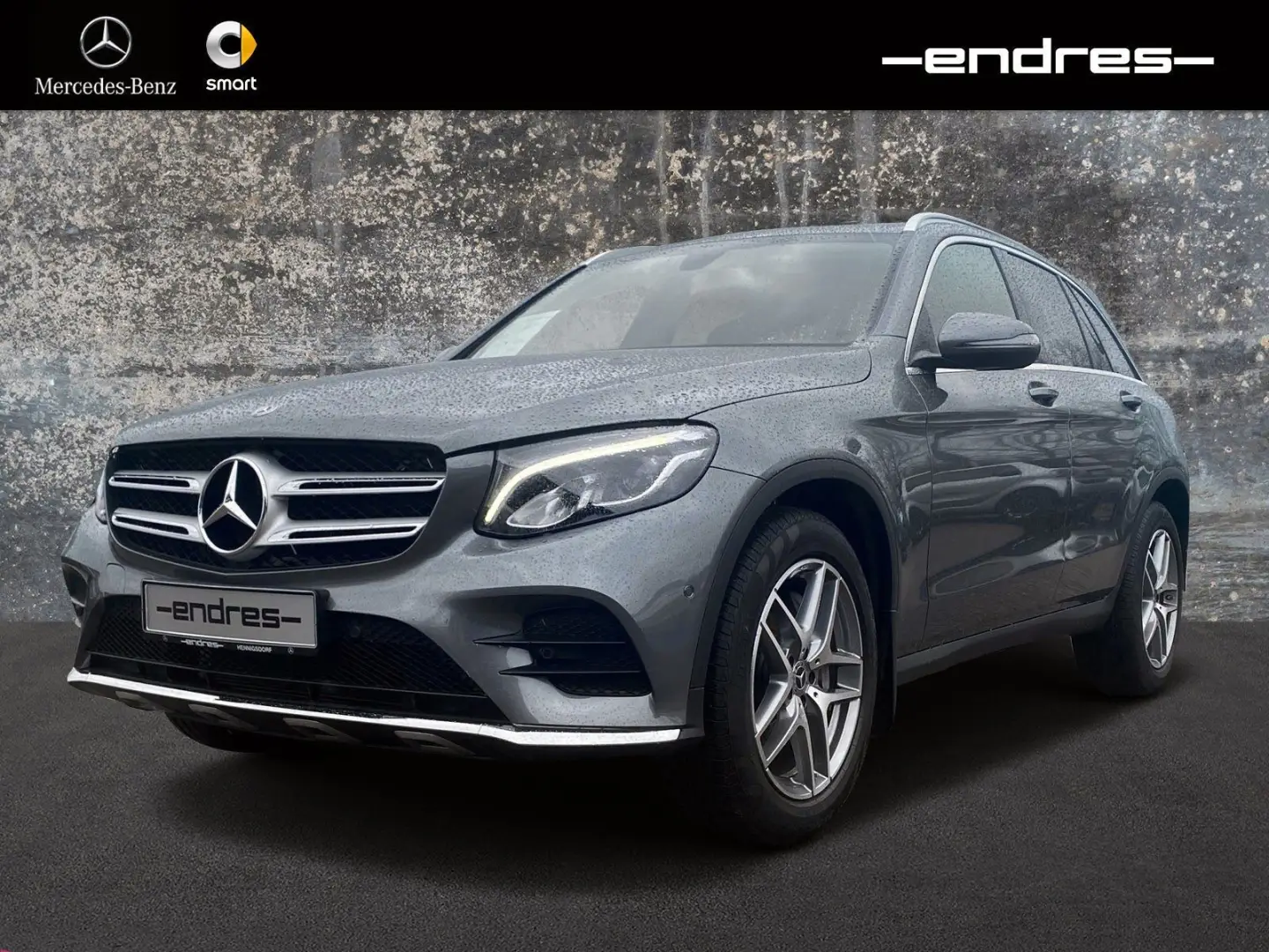 GLC 250 4Matic