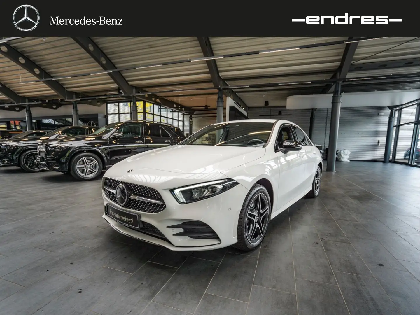 A 250e Lim.+AMG+CARPLAY+MBUX+KAMERA+LENK-ASSIST+