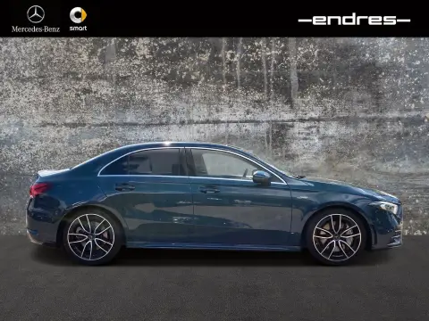 A 35 AMG 4M Lim. +AUGM.REAL.+KAM+PANO+DAB+ETC.