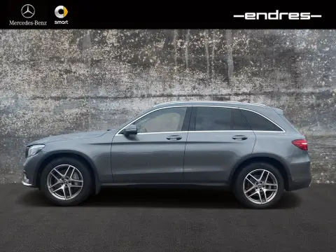 GLC 250 4Matic