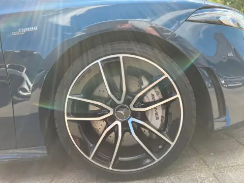 A 35 AMG 4M Lim. +AUGM.REAL.+KAM+PANO+DAB+ETC.