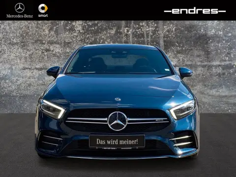 A 35 AMG 4M Lim. +AUGM.REAL.+KAM+PANO+DAB+ETC.