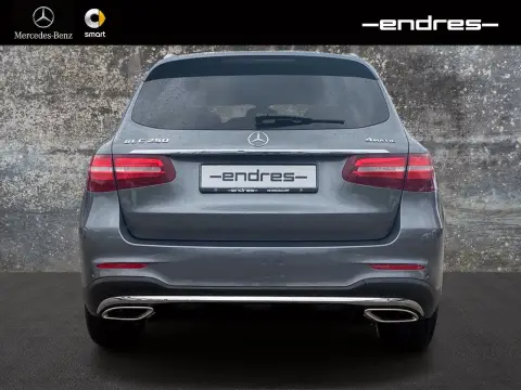 GLC 250 4Matic