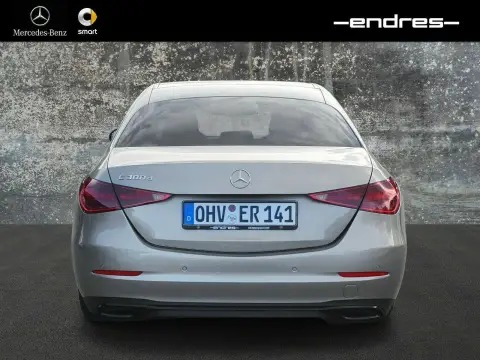 C 300 d Lim +NIGHT+DIG LIGHT+BURMESTER+360 KAM+