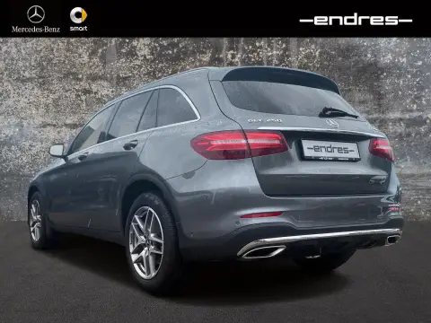 GLC 250 4Matic