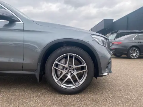 GLC 250 4Matic