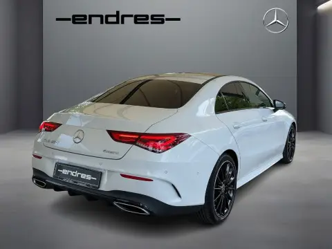 CLA 250 4Matic AMG-LINE+BURMESTER+STA.HZ+CARPLAY