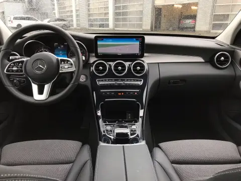 C 220 d 4M T +DAB+KAMERA+MULTIBEAM+COMAND+ETC.