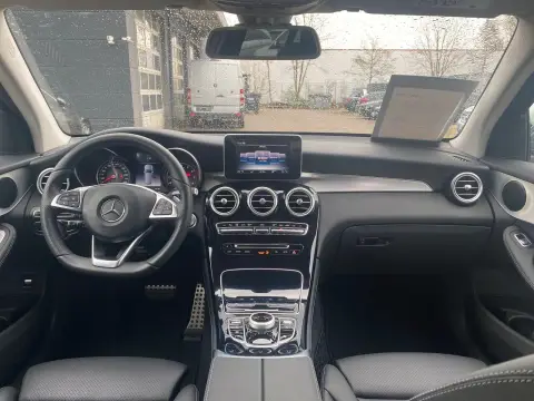 GLC 250 4Matic