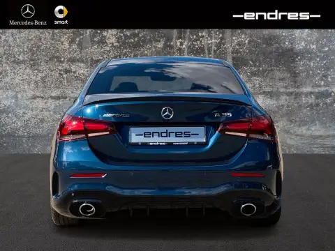A 35 AMG 4M Lim. +AUGM.REAL.+KAM+PANO+DAB+ETC.