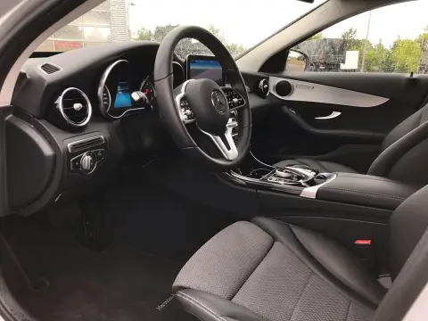 C 220 d 4M T +DAB+KAMERA+MULTIBEAM+COMAND+ETC.