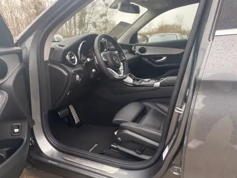 GLC 250 4Matic