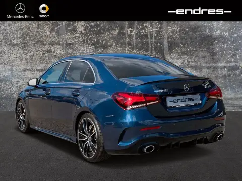 A 35 AMG 4M Lim. +AUGM.REAL.+KAM+PANO+DAB+ETC.