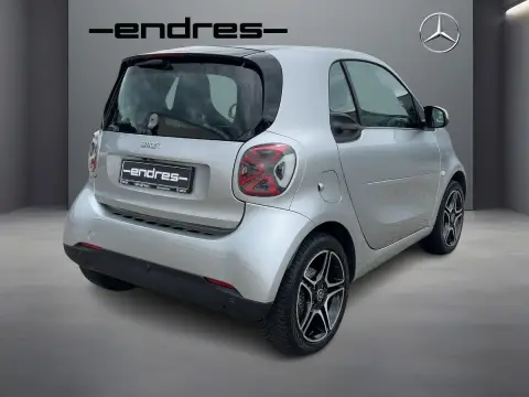 ForTwo coupe EQ+BLUETOOTH+PANO+LED+TEMPOMAT