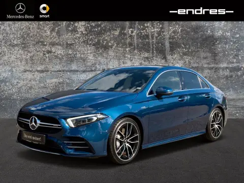 A 35 AMG 4M Lim. +AUGM.REAL.+KAM+PANO+DAB+ETC.
