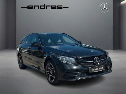 C 220dT-Modell 4Matic+AMG-LINE+BURMESTER+CARPLAY