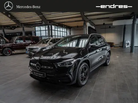 GLA 250e AMG+LED+MBUX+NIGHT-PAKET+HEAD-UP+