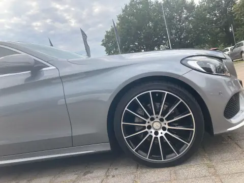 C 220 d T AMG+KAMERA+AHK+LED+BURMESTER+EASYPACK+