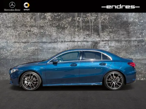A 35 AMG 4M Lim. +AUGM.REAL.+KAM+PANO+DAB+ETC.