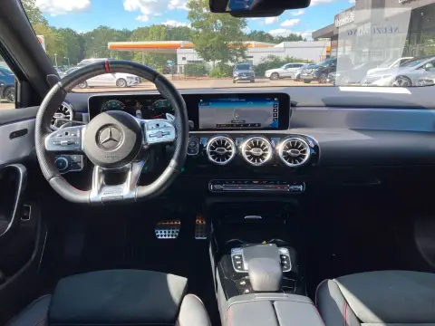 A 35 AMG 4M Lim. +AUGM.REAL.+KAM+PANO+DAB+ETC.