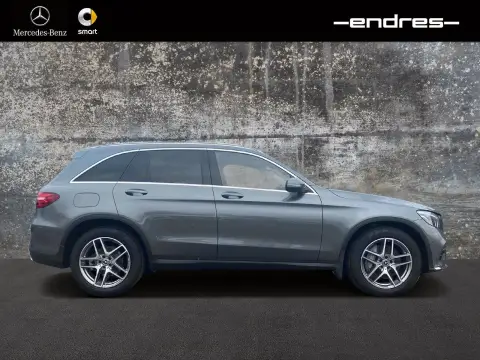 GLC 250 4Matic